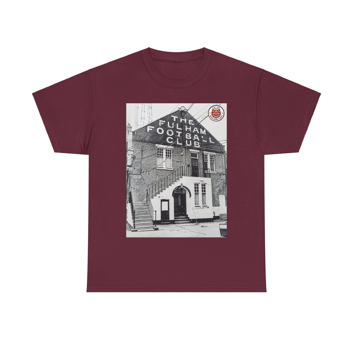 Cottage Unisex Heavy Cotton Tee