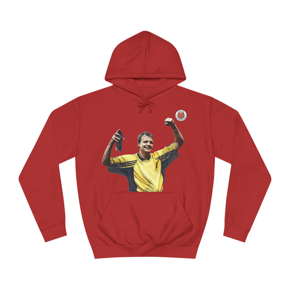 Morgan Unisex College Hoodie