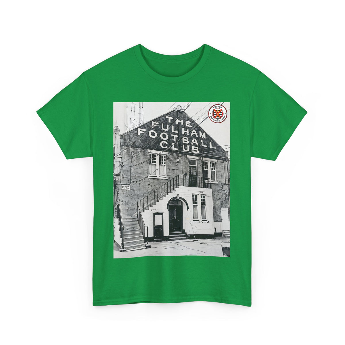 Cottage Unisex Heavy Cotton Tee