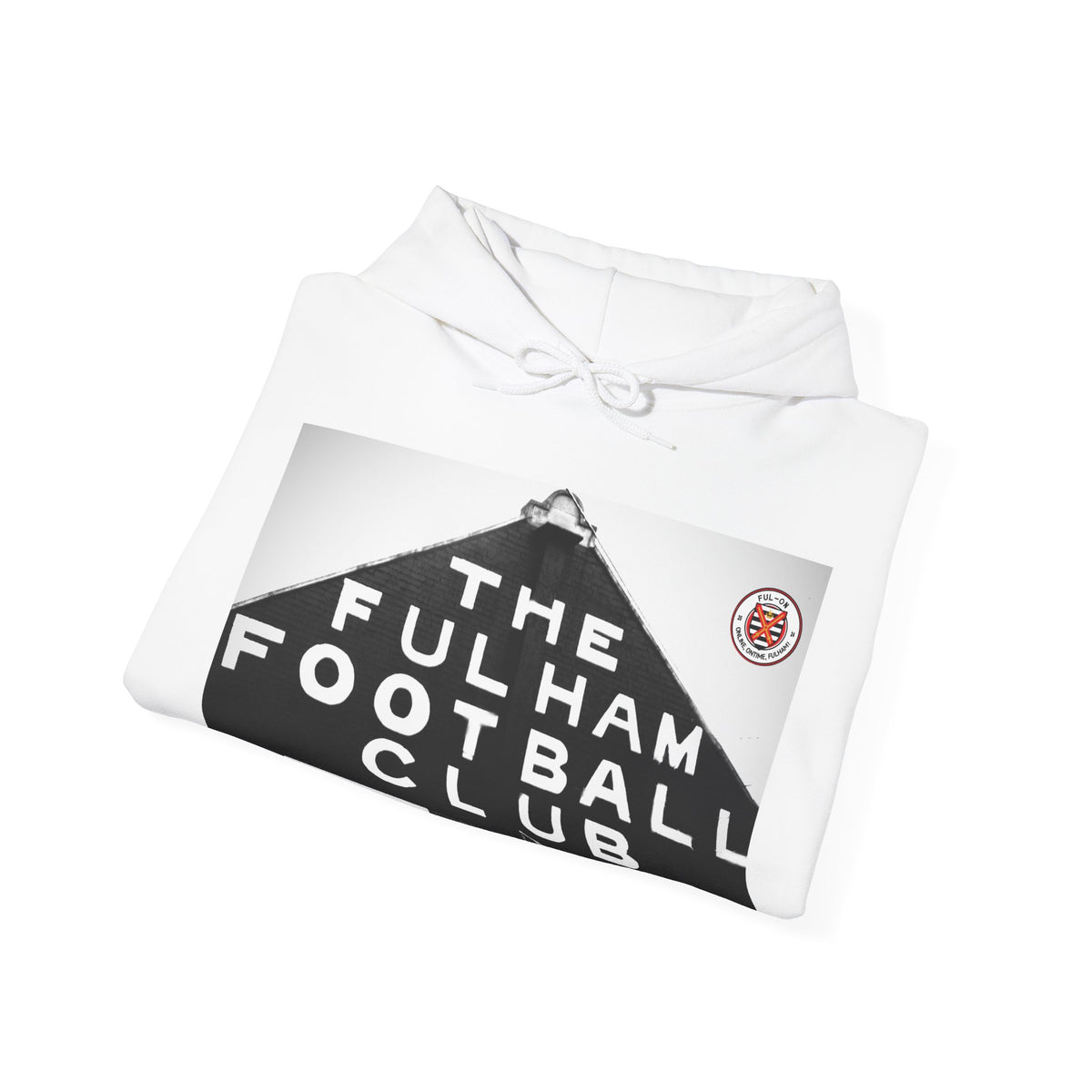 Show cottage hoodie