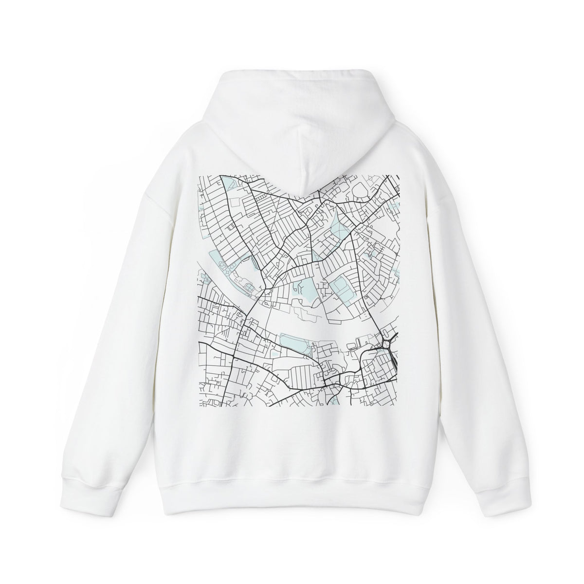 Fulham fc london sw6 Hoodie