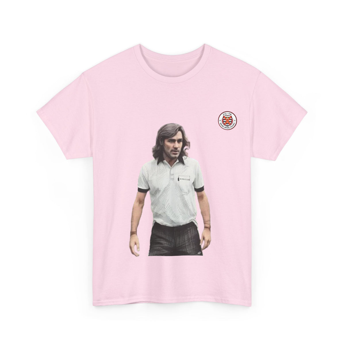 Best Unisex Heavy Cotton Tee