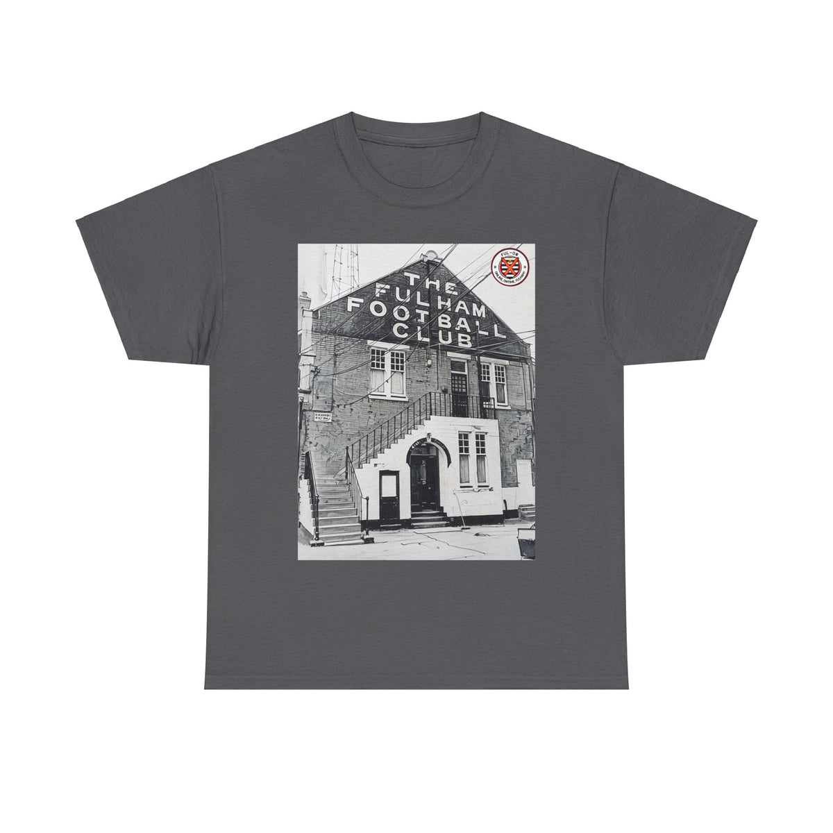 Cottage Unisex Heavy Cotton Tee