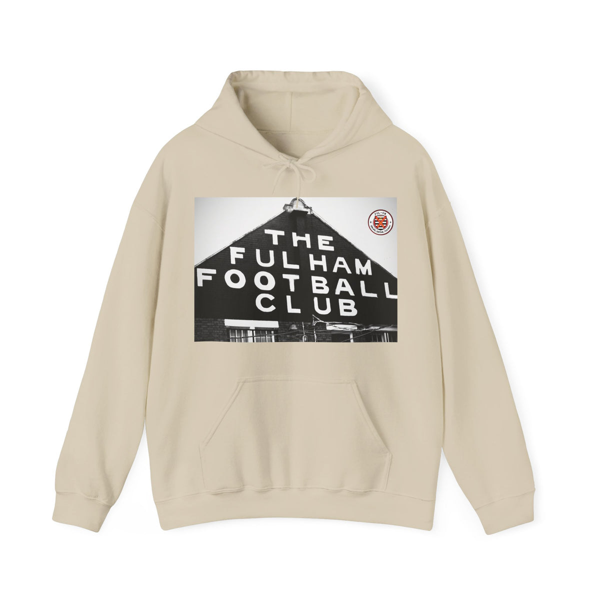 Show cottage hoodie