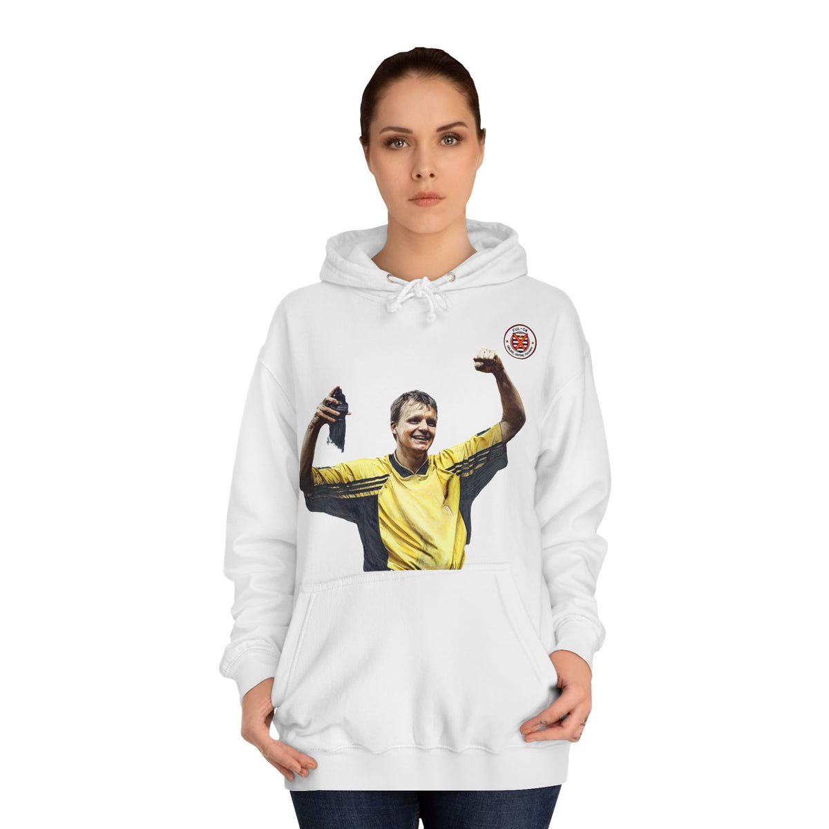 Morgan Unisex College Hoodie