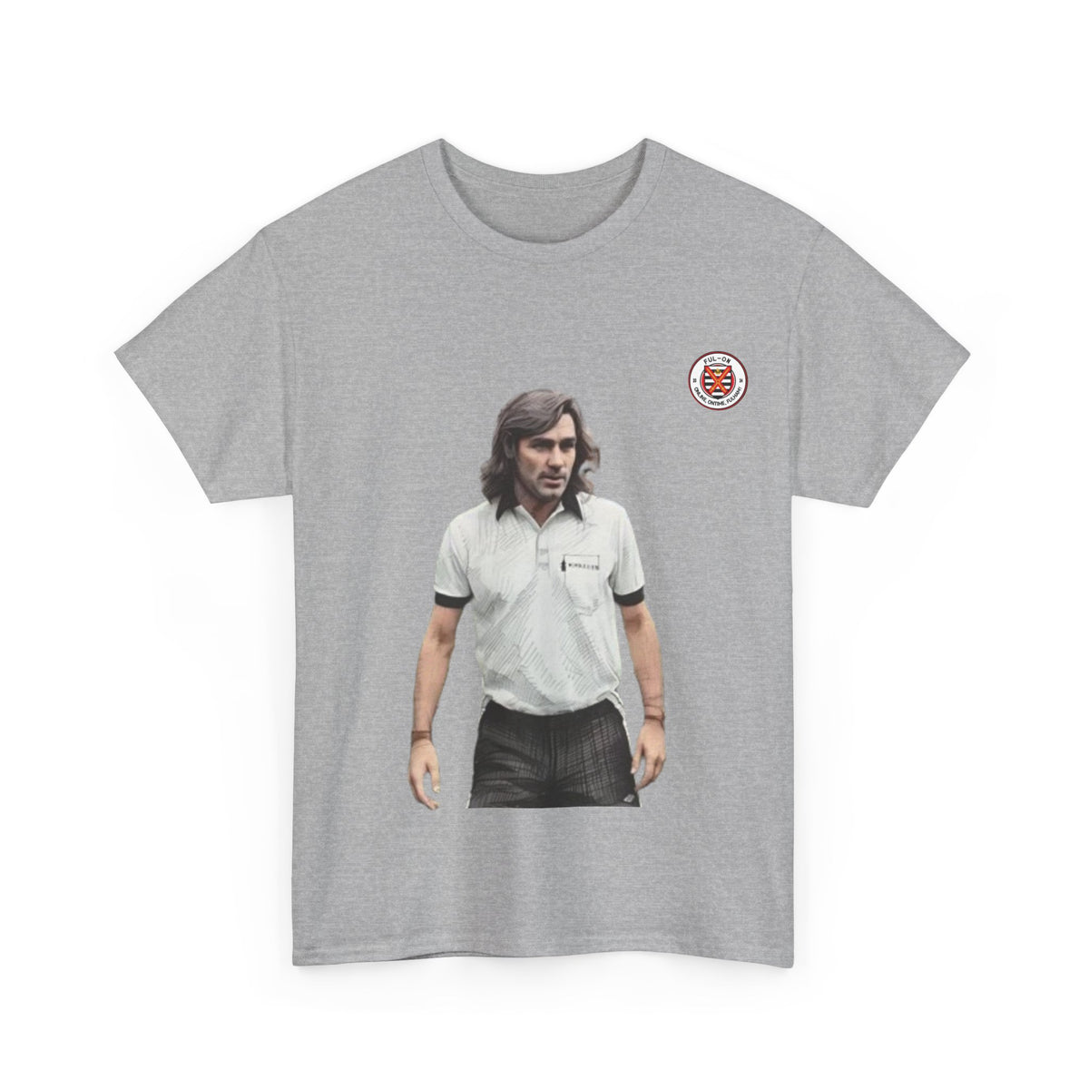 Best Unisex Heavy Cotton Tee