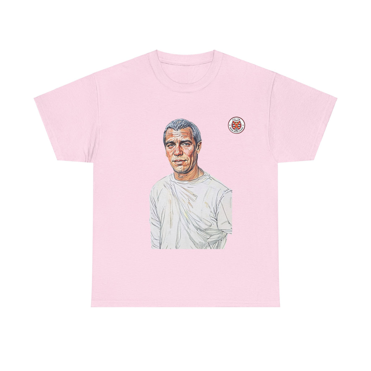 Haynes Unisex Heavy Cotton Tee