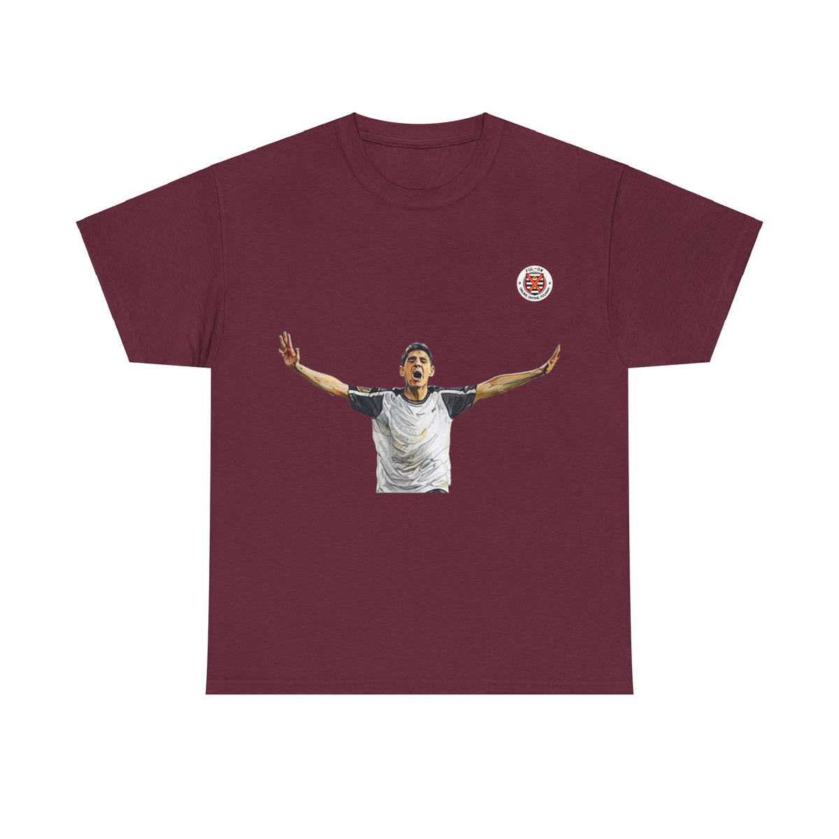 Gera Unisex Heavy Cotton Tee