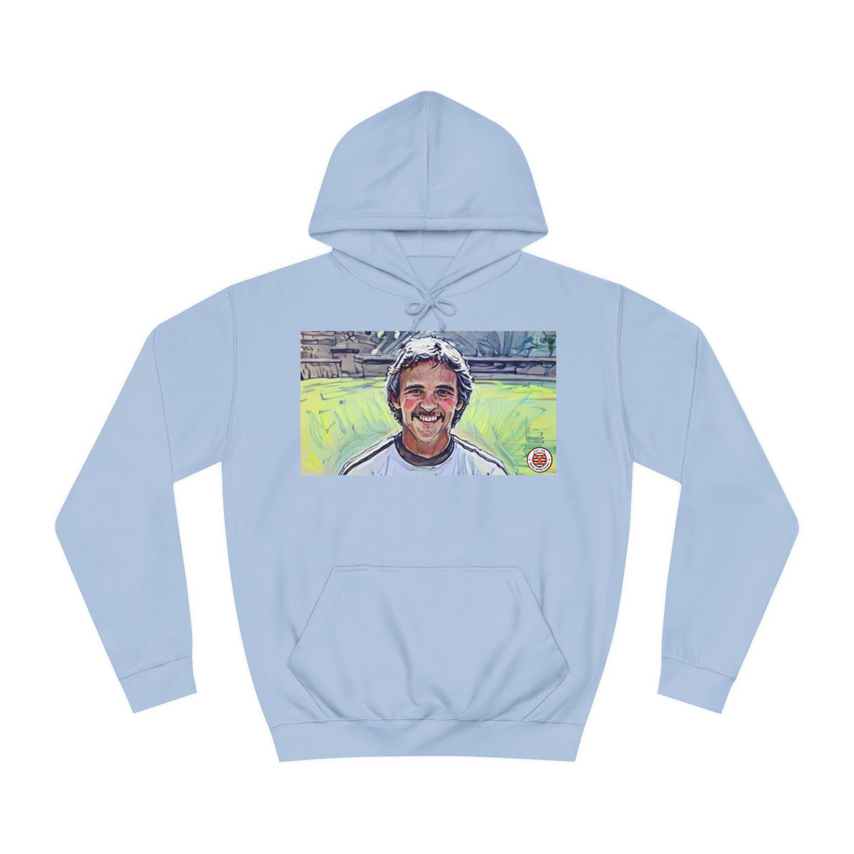 Davies Unisex College Hoodie