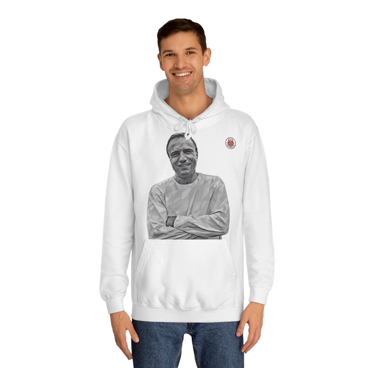 Cohen Unisex College Hoodie