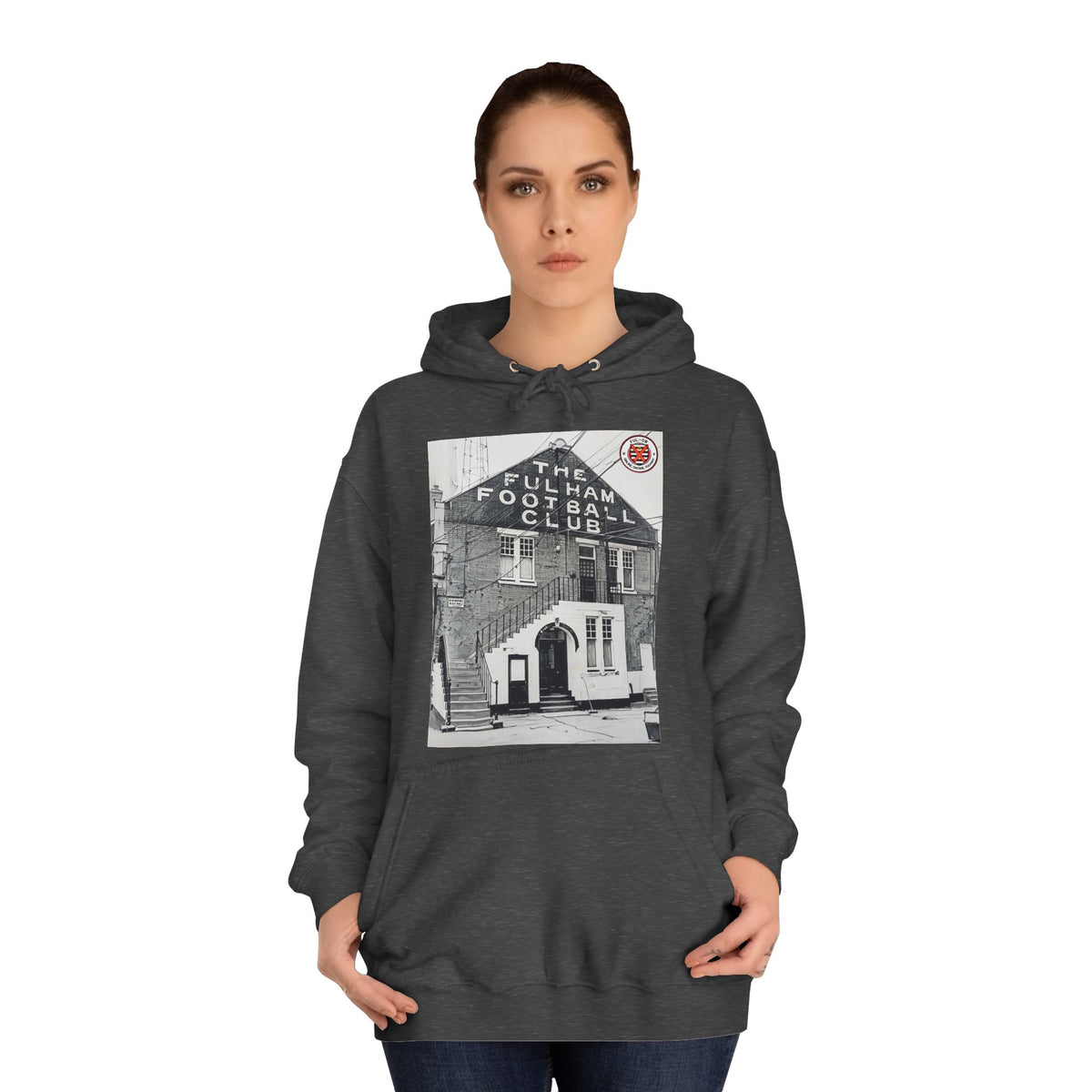 Cottage Unisex College Hoodie
