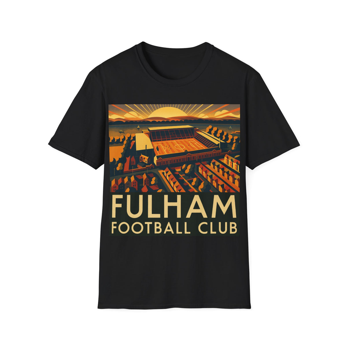 Art Deco Fulham