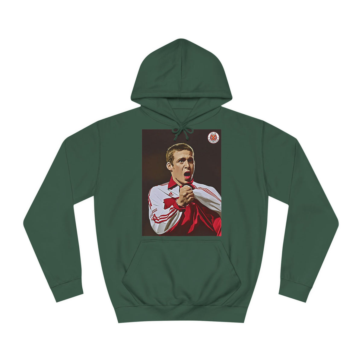 Davis Unisex College Hoodie