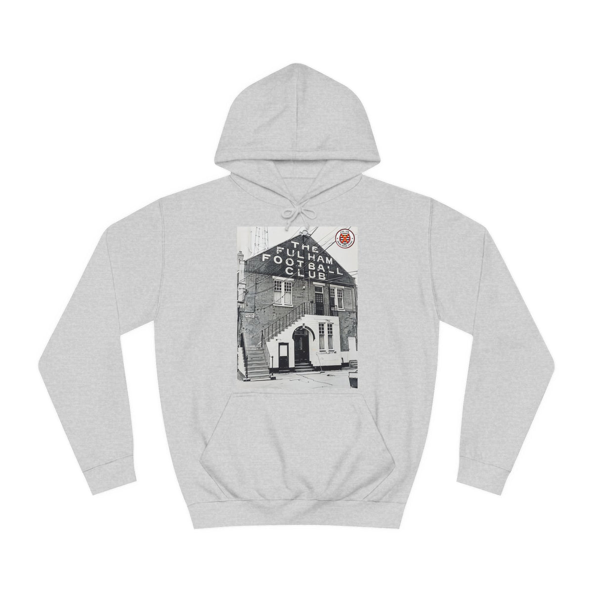 Cottage Unisex College Hoodie
