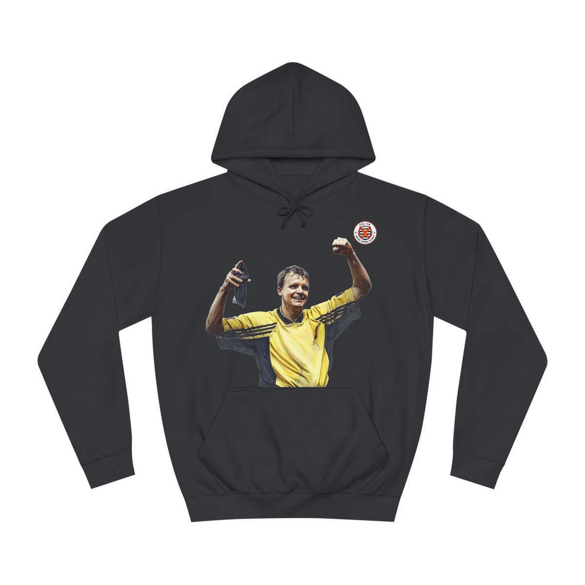 Morgan Unisex College Hoodie