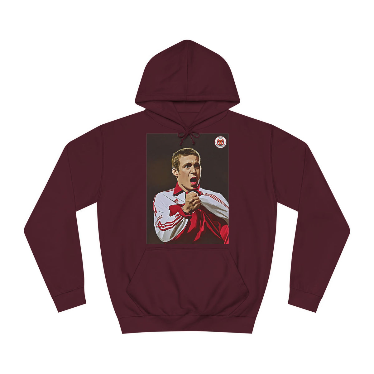 Davis Unisex College Hoodie