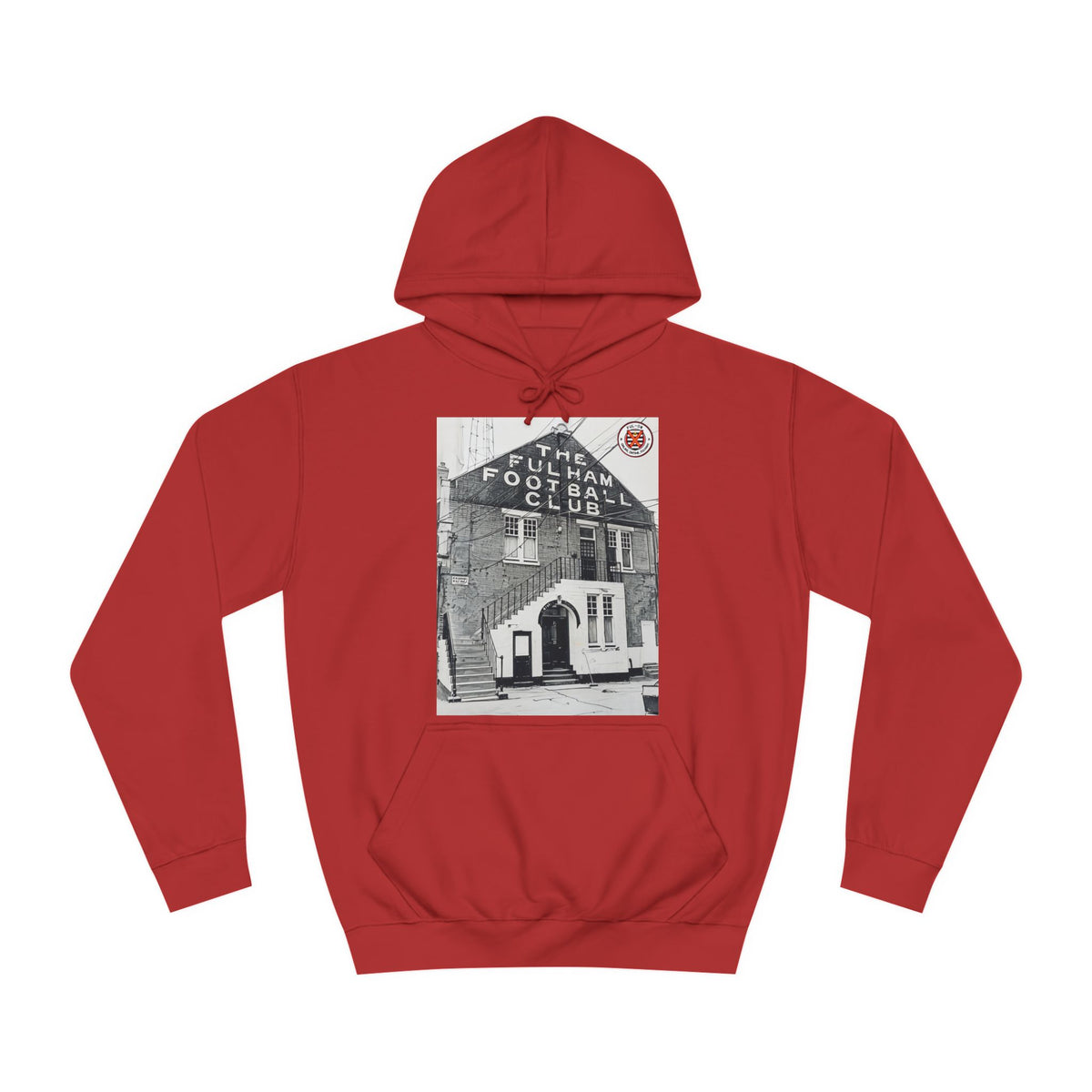 Cottage Unisex College Hoodie