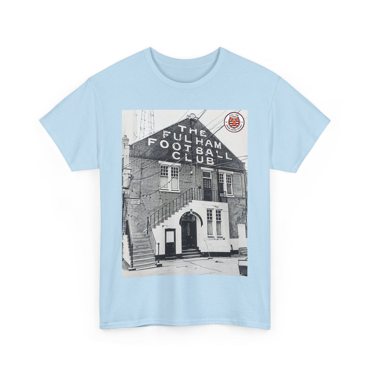 Cottage Unisex Heavy Cotton Tee