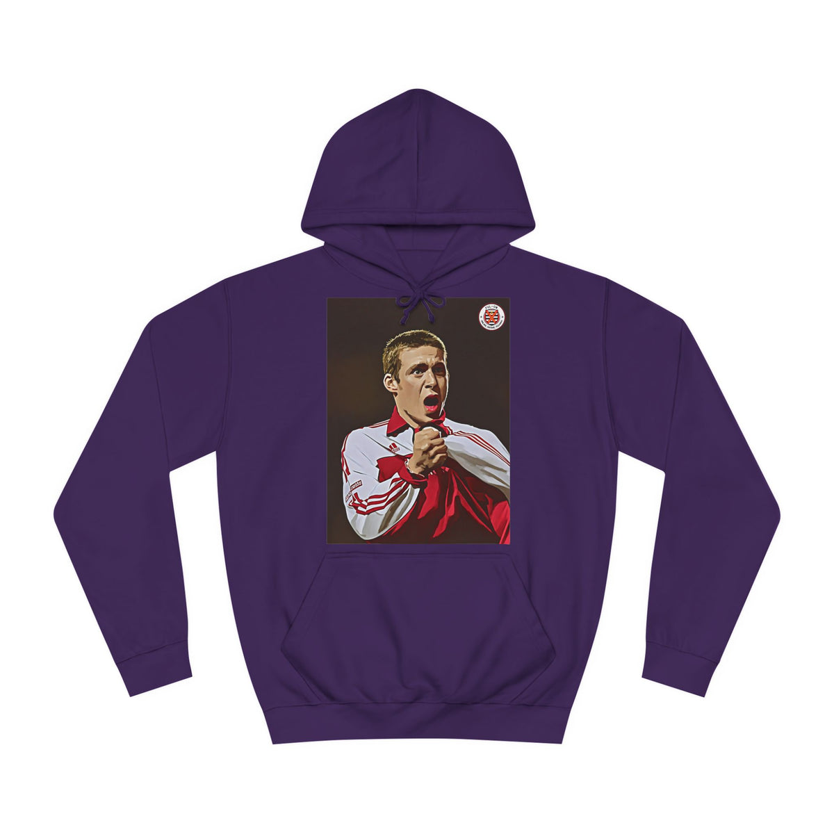 Davis Unisex College Hoodie