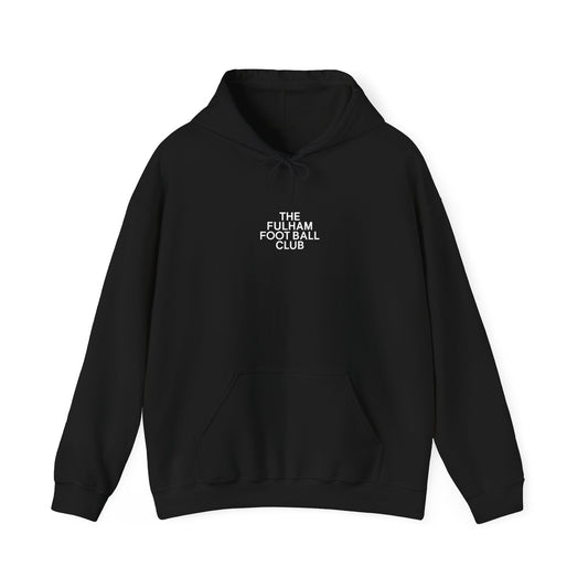 The Fulham football club small logo Hoodie