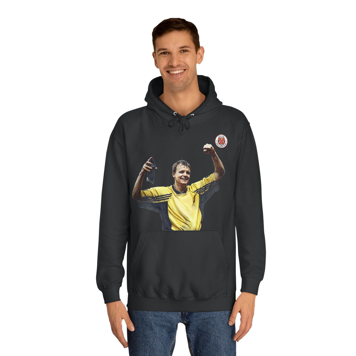 Morgan Unisex College Hoodie