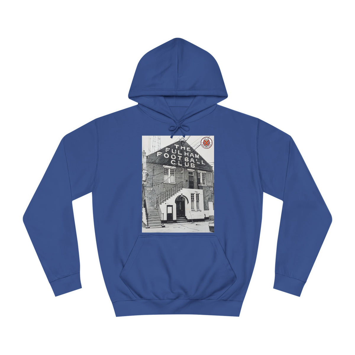 Cottage Unisex College Hoodie