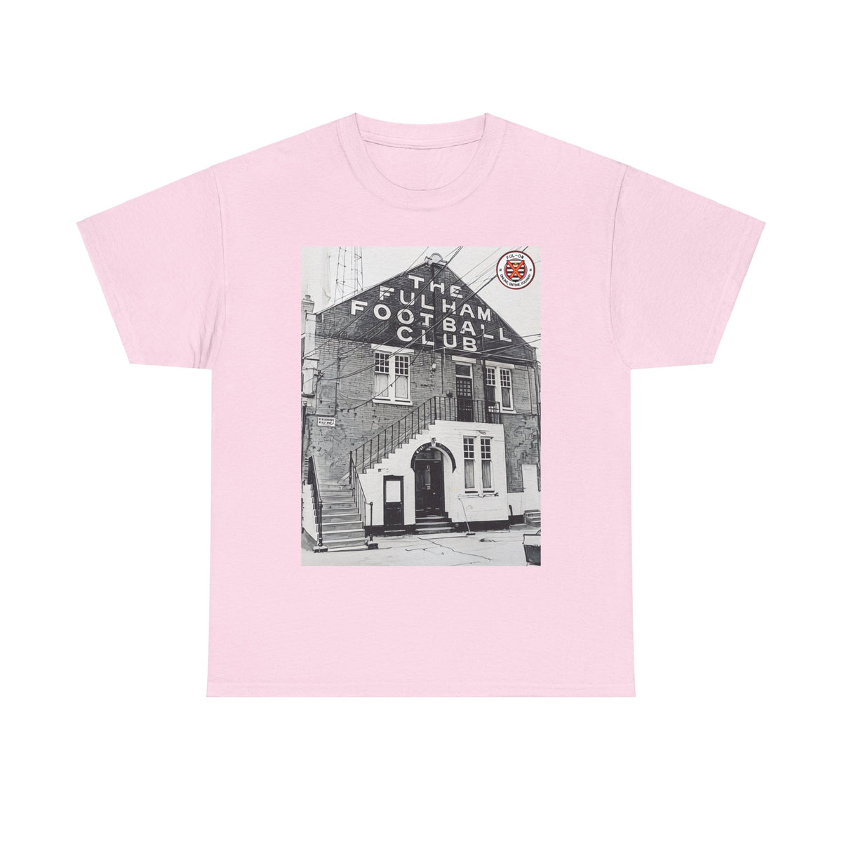 Cottage Unisex Heavy Cotton Tee