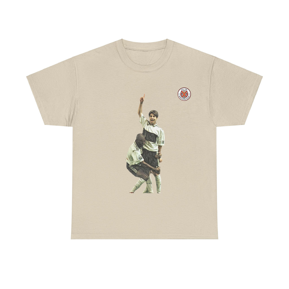 Peschisolido Unisex Heavy Cotton Tee