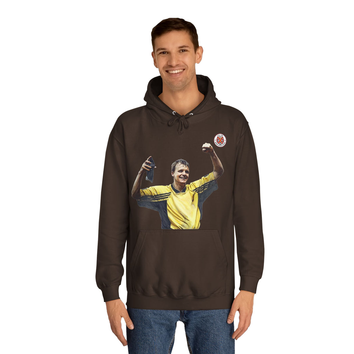 Morgan Unisex College Hoodie