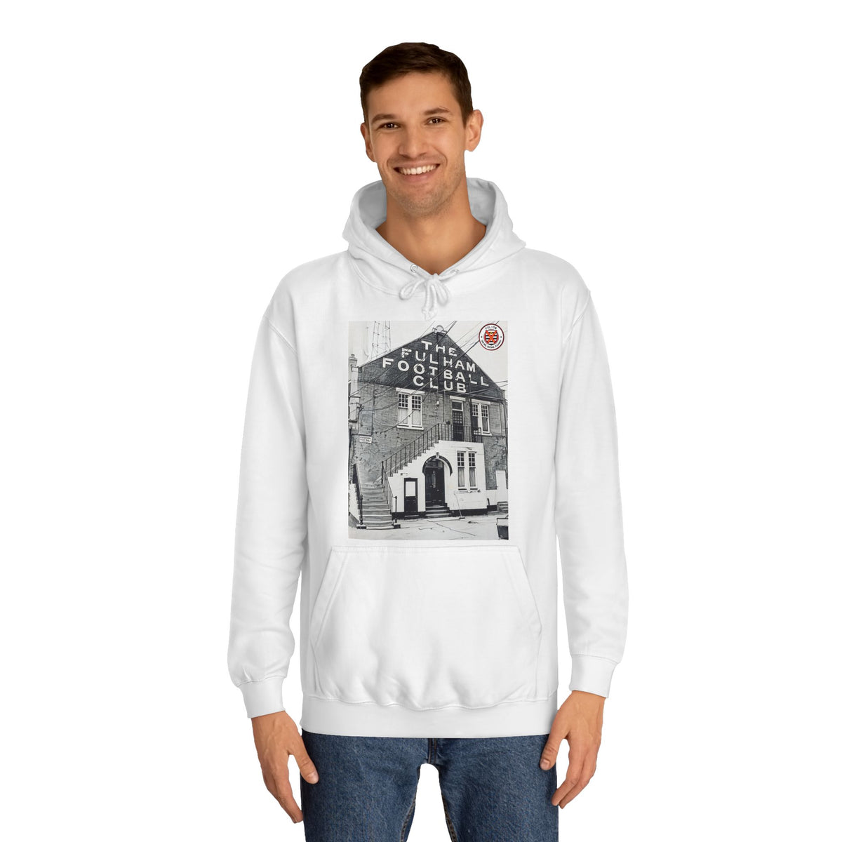 Cottage Unisex College Hoodie